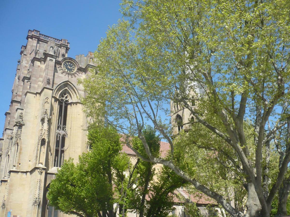 Gite En Alsace Rouffach Exterior foto